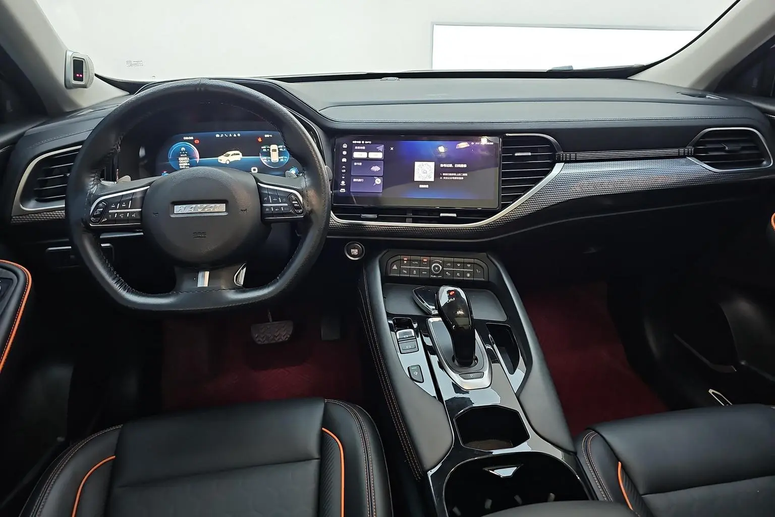 Haval F7 2021 2.0T 4WD i