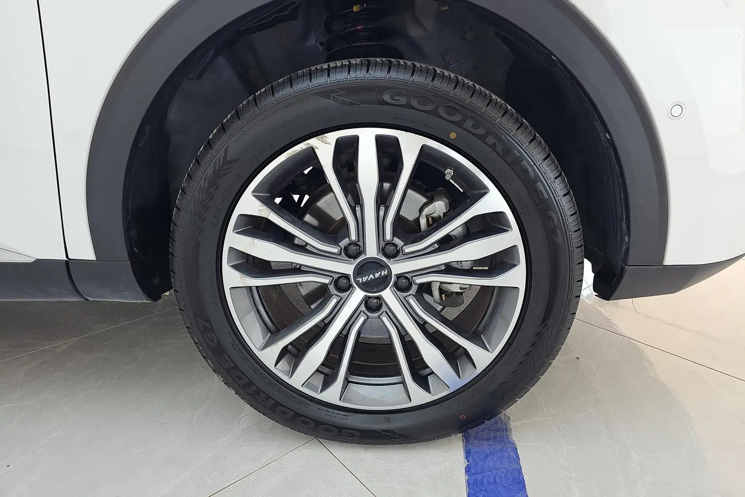 Haval F7 2021 2.0T 4WD i