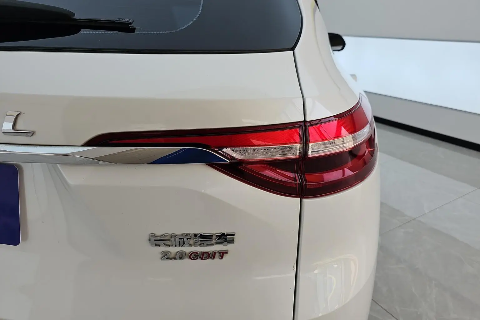 Haval F7 2021 2.0T 4WD i