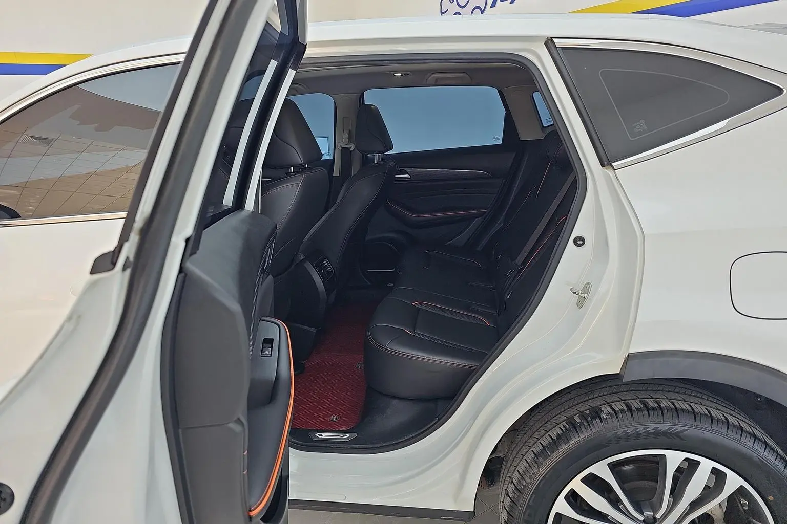 Haval F7 2021 2.0T 4WD i