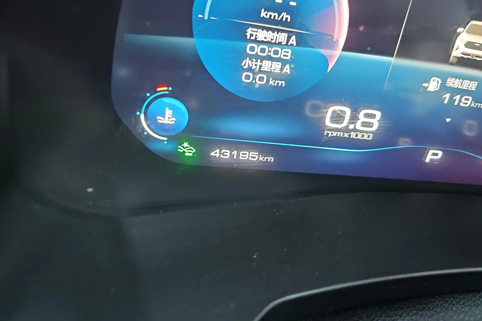 Haval F7 2021 2.0T 4WD i