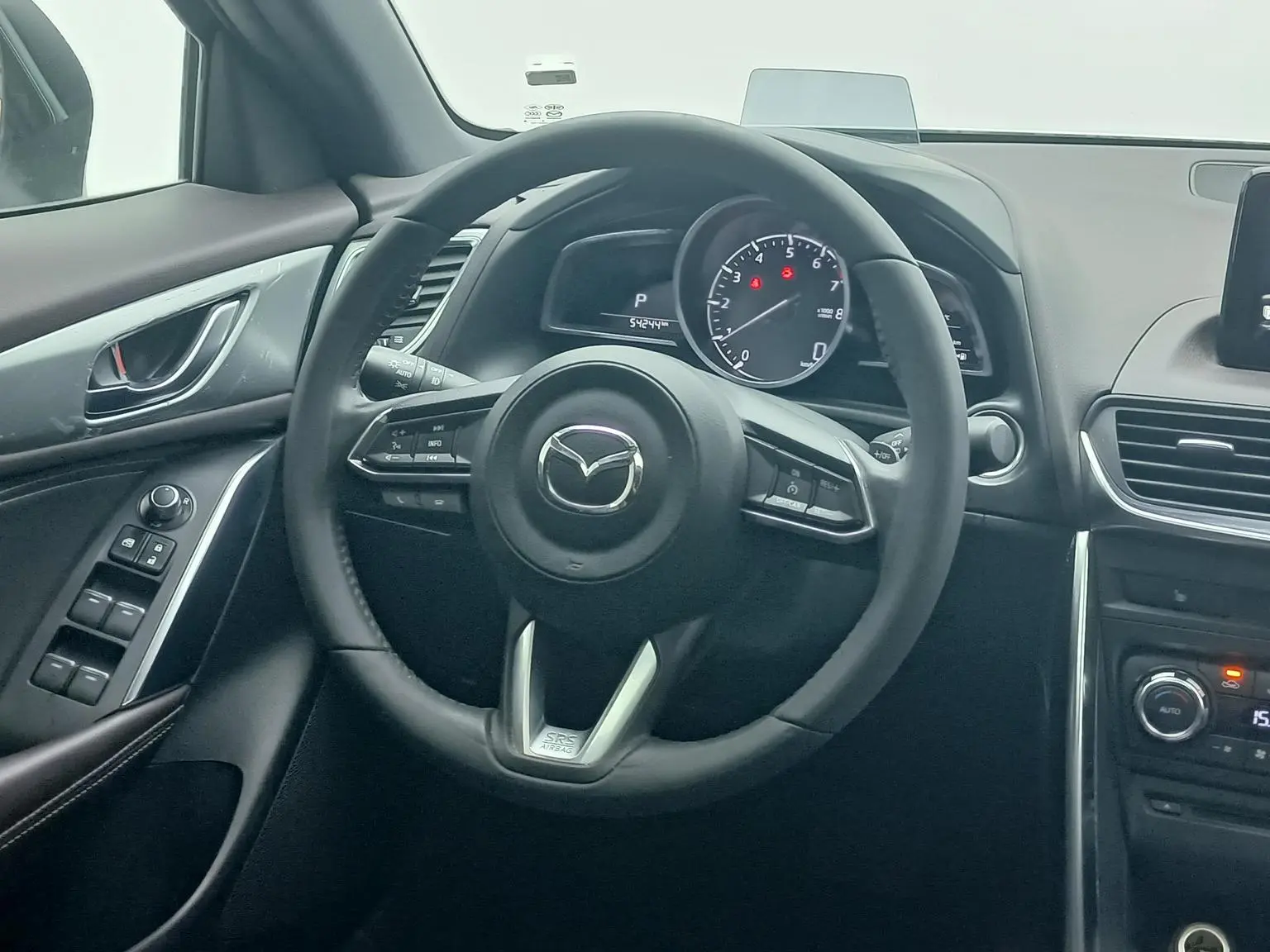 Mazda CX-4 2018 2.0L Auto 2WD Blue Sky Leading China VI