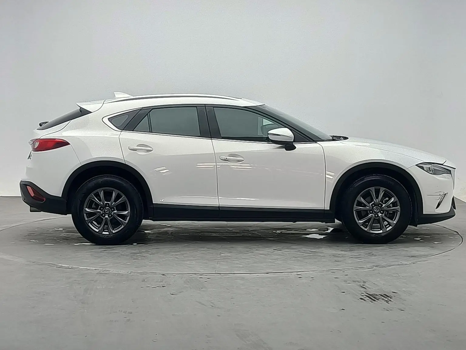 Mazda CX-4 2018 2.0L Auto 2WD Blue Sky Leading China VI