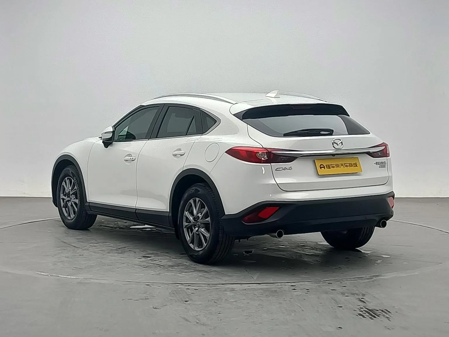 Mazda CX-4 2018 2.0L Auto 2WD Blue Sky Leading China VI