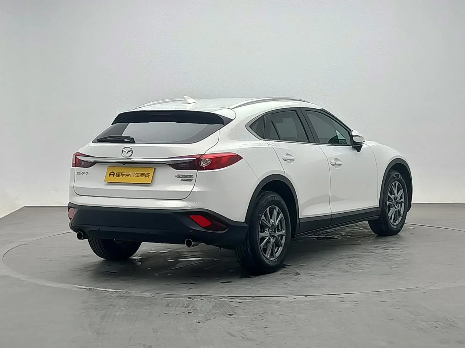 Mazda CX-4 2018 2.0L Auto 2WD Blue Sky Leading China VI
