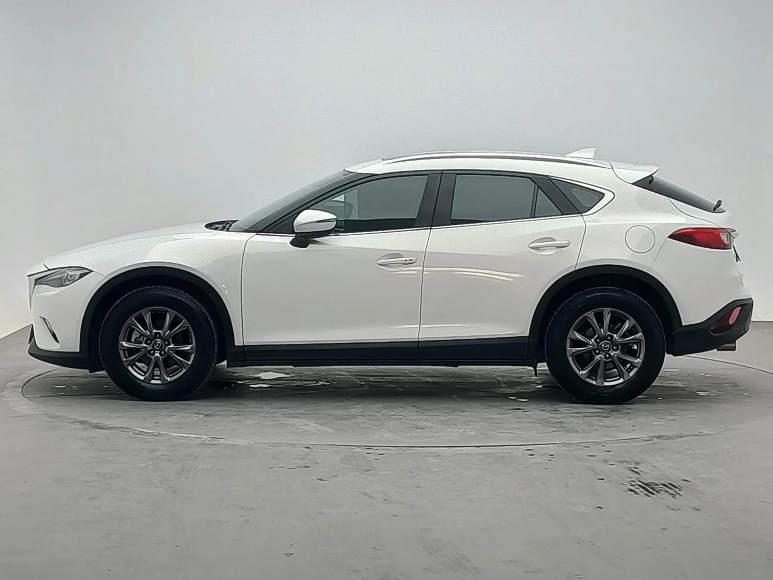 Mazda CX-4 2018 2.0L Auto 2WD Blue Sky Leading China VI