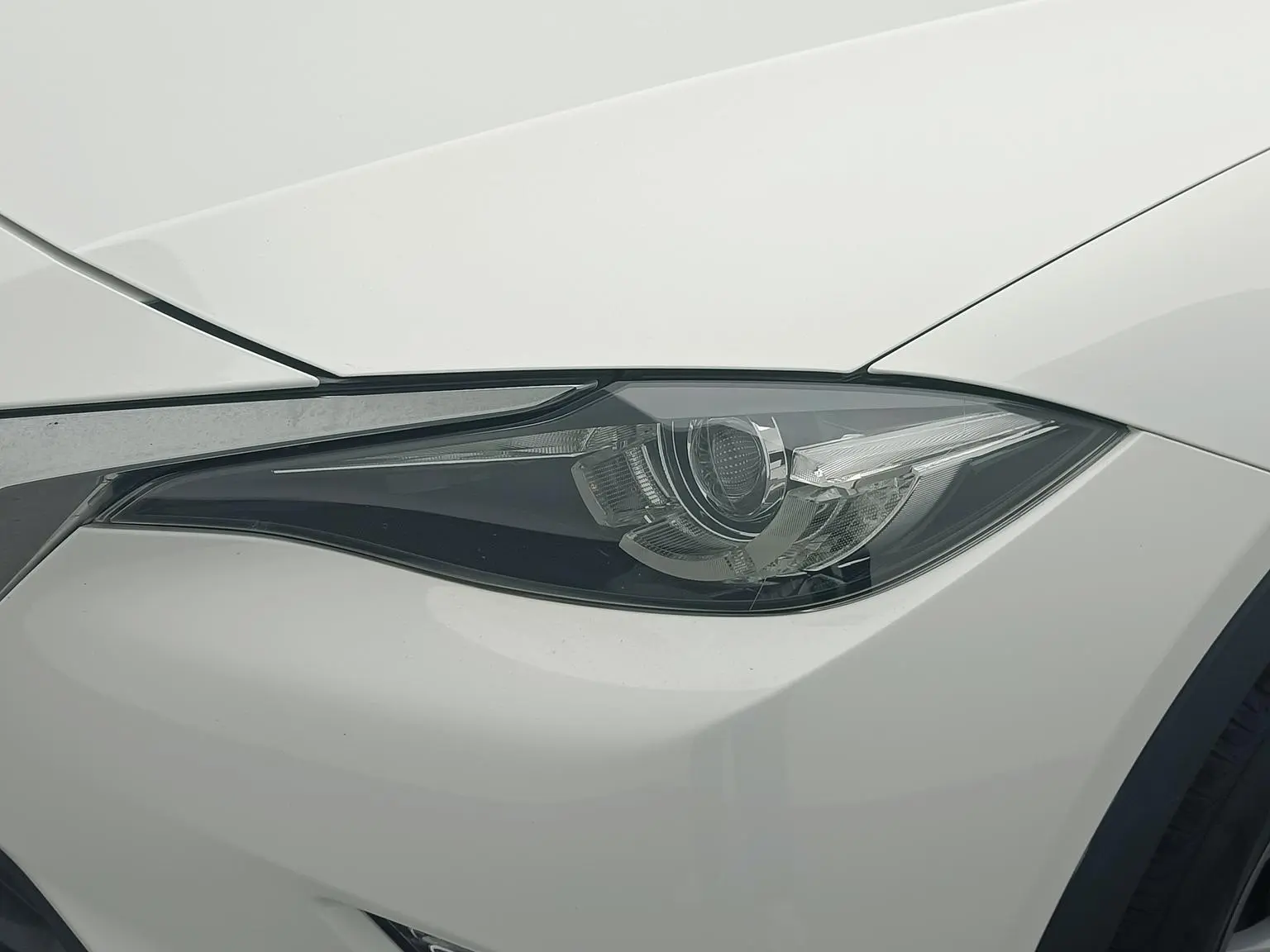 Mazda CX-4 2018 2.0L Auto 2WD Blue Sky Leading China VI