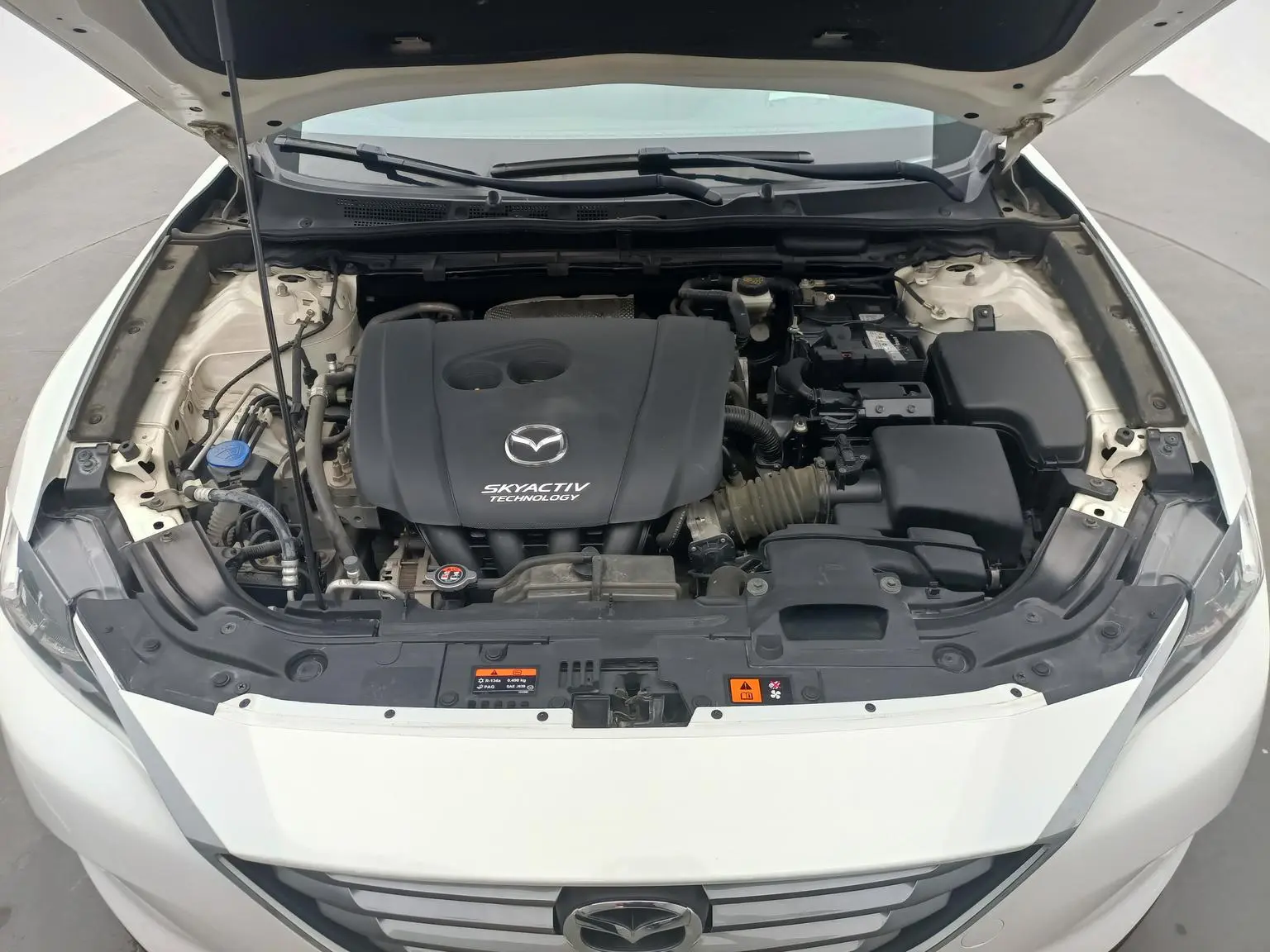 Mazda CX-4 2018 2.0L Auto 2WD Blue Sky Leading China VI