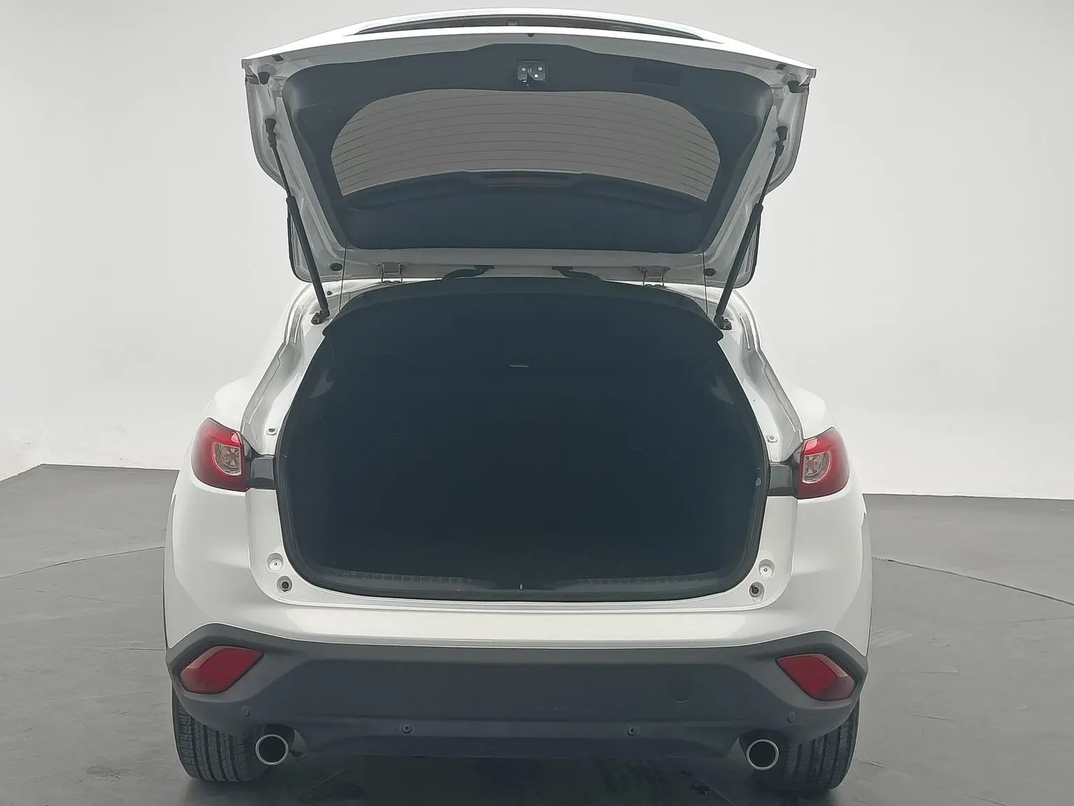Mazda CX-4 2018 2.0L Auto 2WD Blue Sky Leading China VI