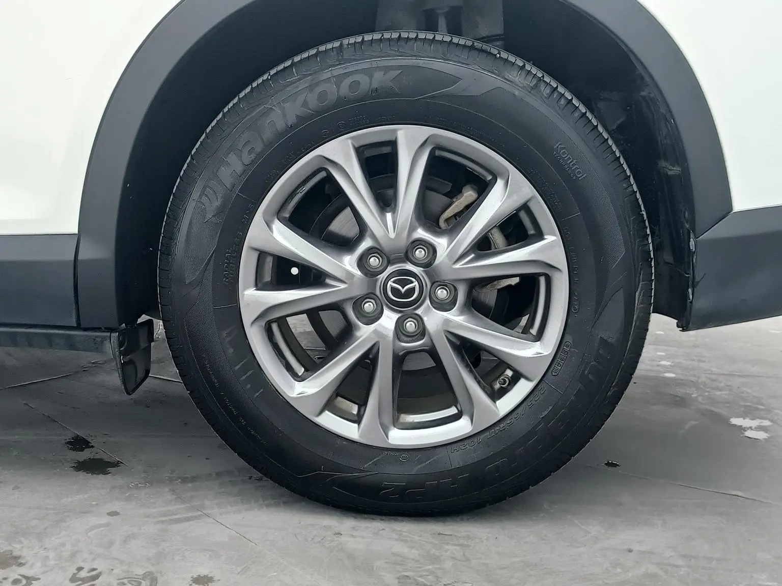 Mazda CX-4 2018 2.0L Auto 2WD Blue Sky Leading China VI