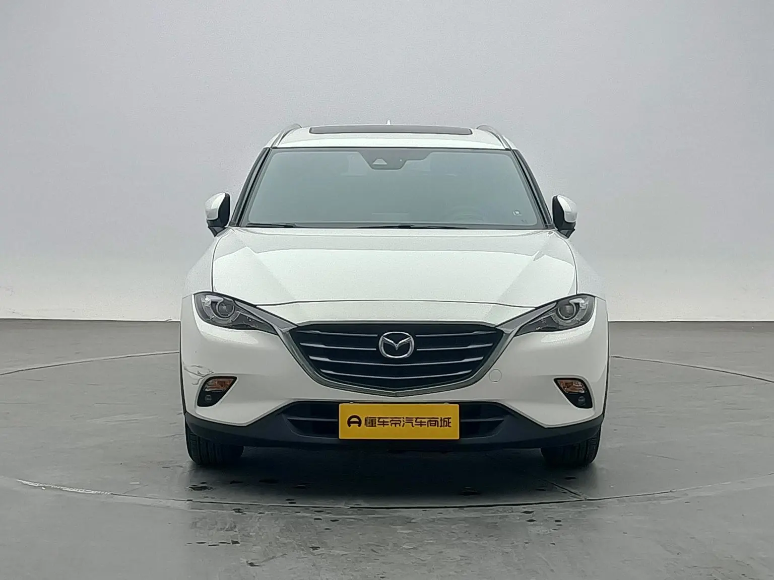 Mazda CX-4 2018 2.0L Auto 2WD Blue Sky Leading China VI