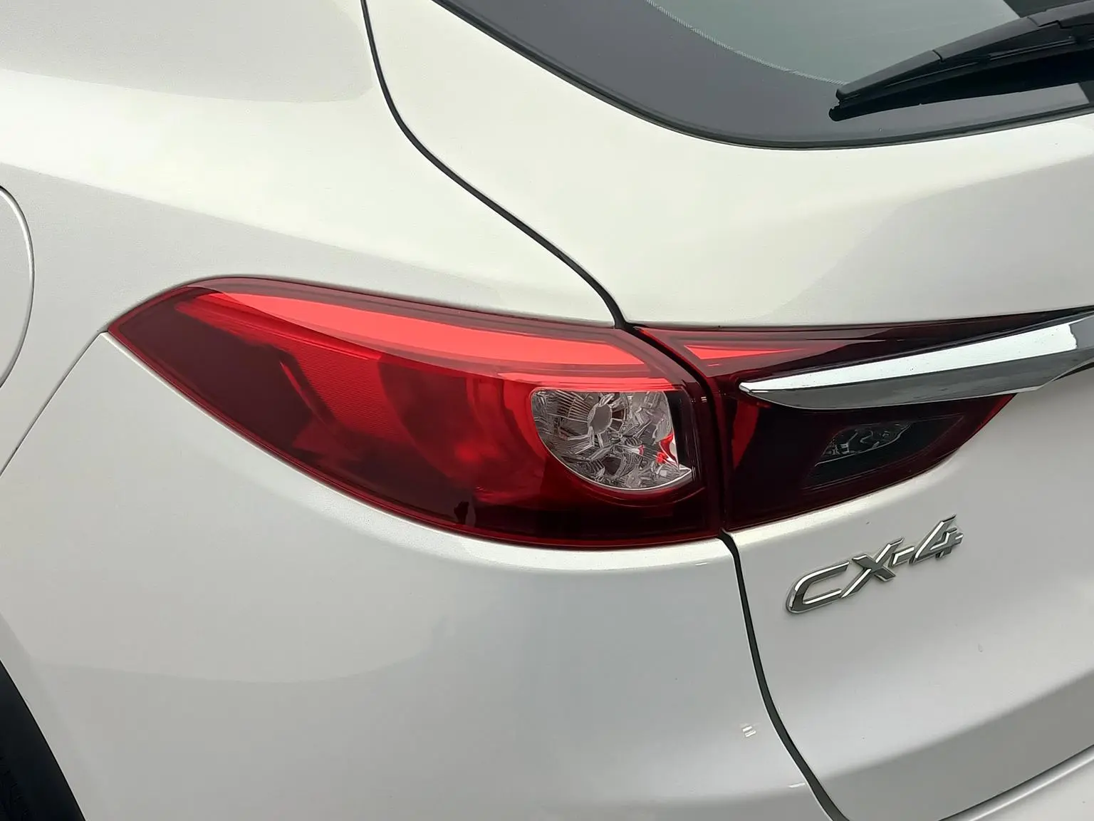 Mazda CX-4 2018 2.0L Auto 2WD Blue Sky Leading China VI