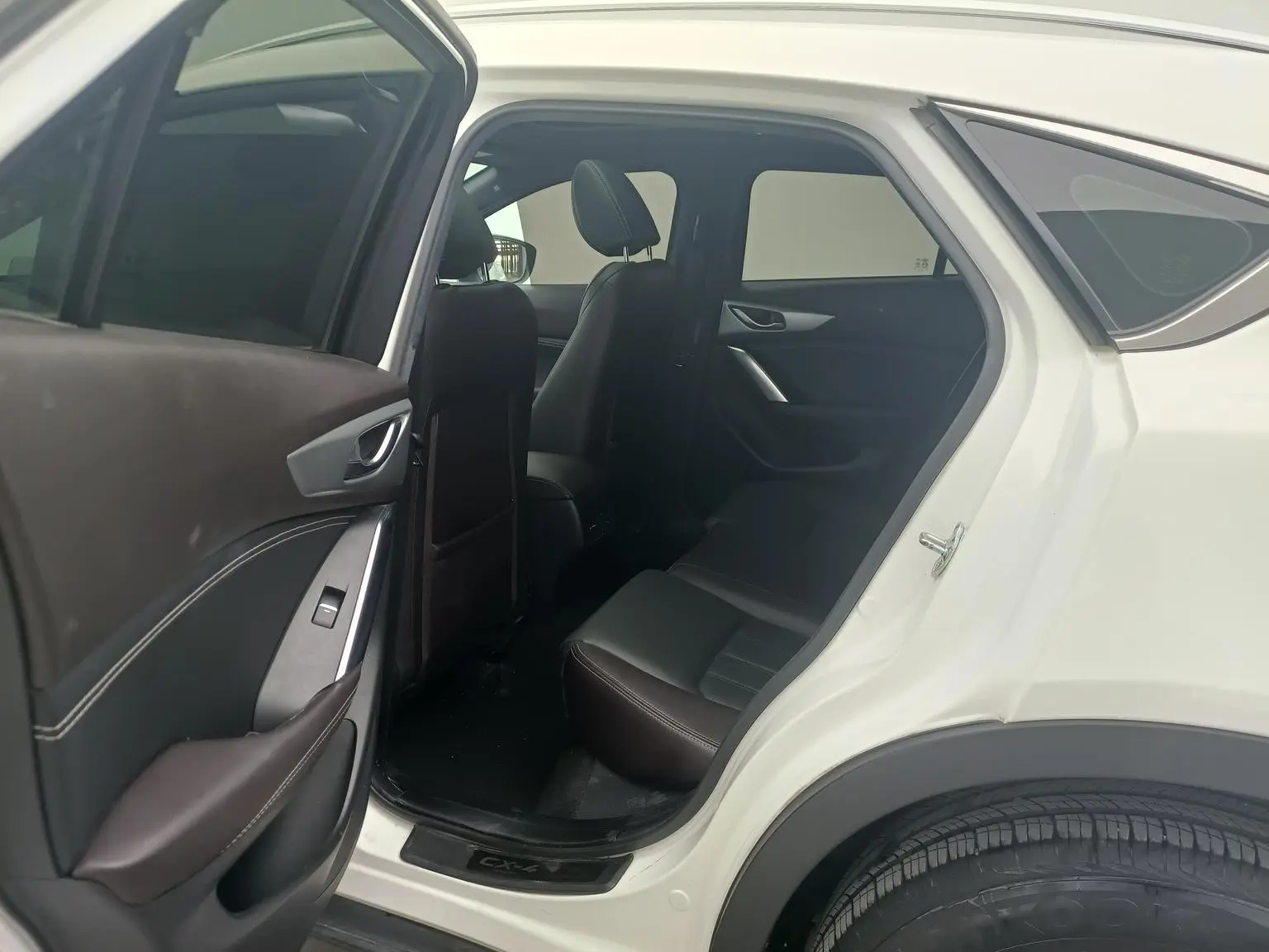 Mazda CX-4 2018 2.0L Auto 2WD Blue Sky Leading China VI