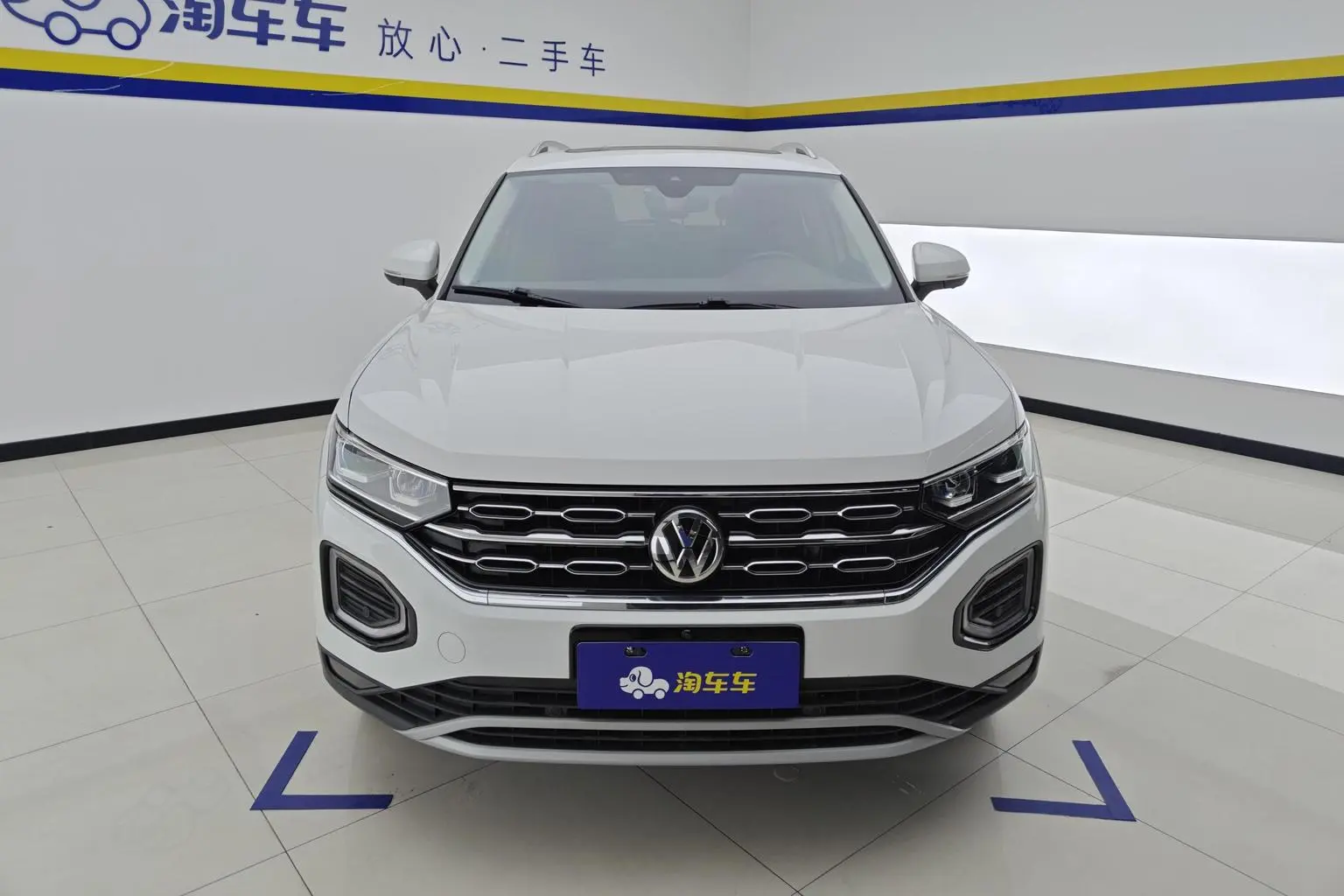 Volkswagen Tayron 2022 380TSI 4WD Luxury Connected Pro
