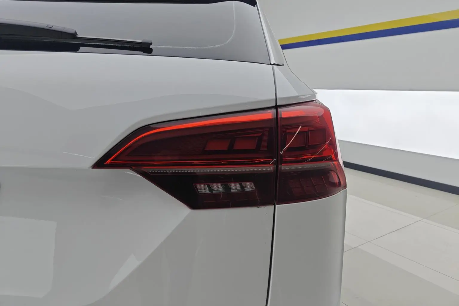 Volkswagen Tayron 2022 380TSI 4WD Luxury Connected Pro