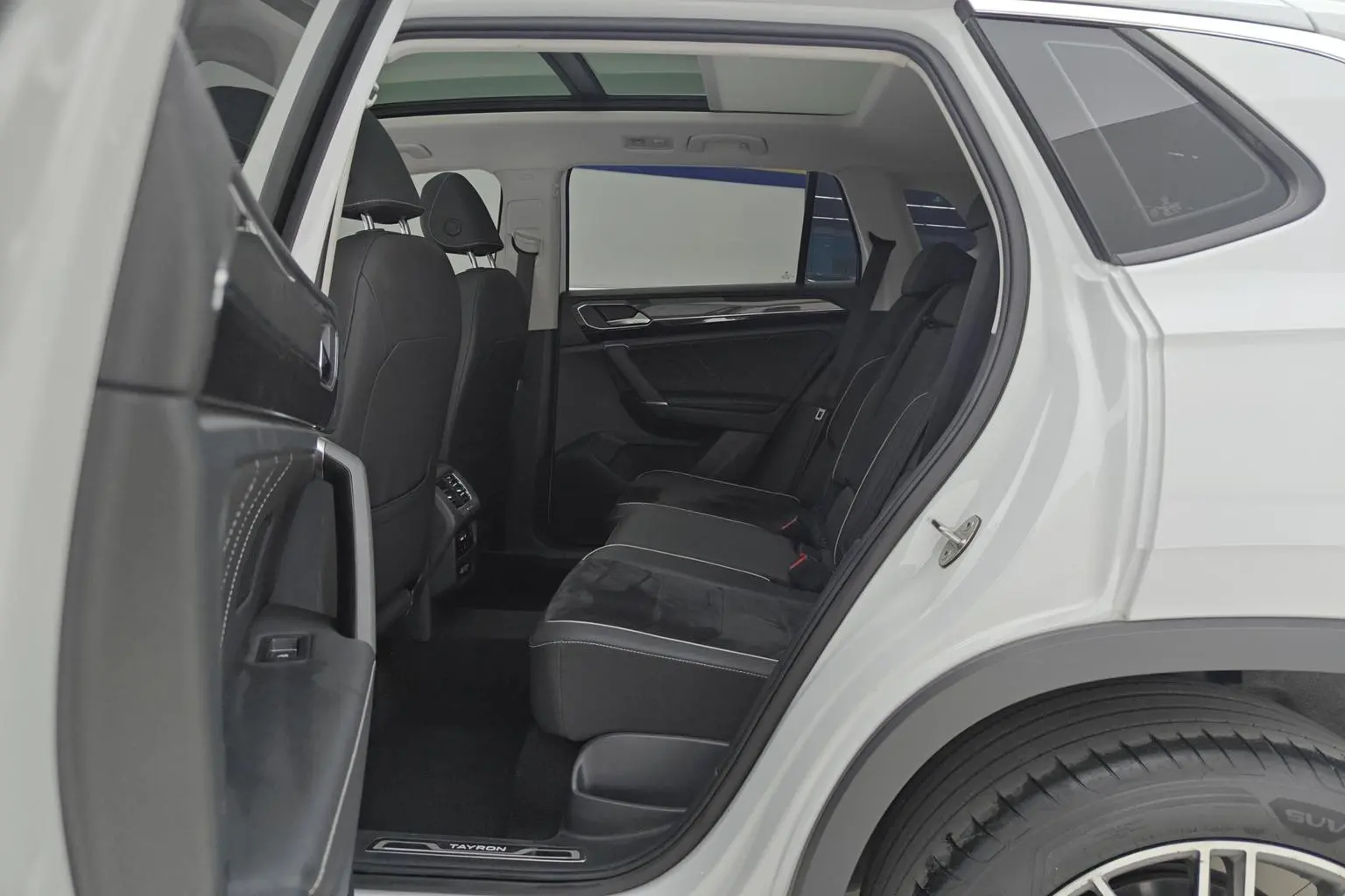 Volkswagen Tayron 2022 380TSI 4WD Luxury Connected Pro