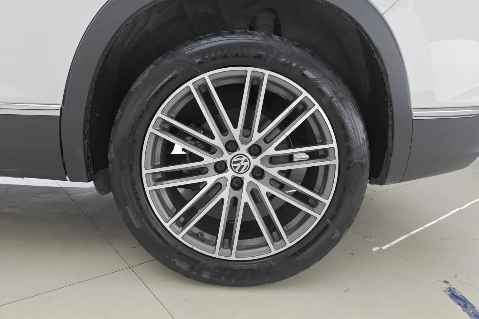 Volkswagen Tayron 2022 380TSI 4WD Luxury Connected Pro