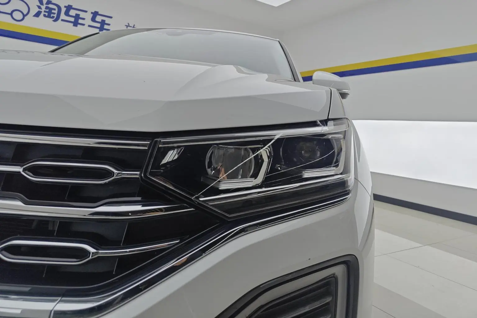 Volkswagen Tayron 2022 380TSI 4WD Luxury Connected Pro