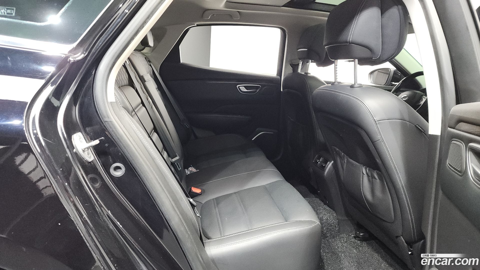 Renault Korea SM6 2.0 GDe RE 2016