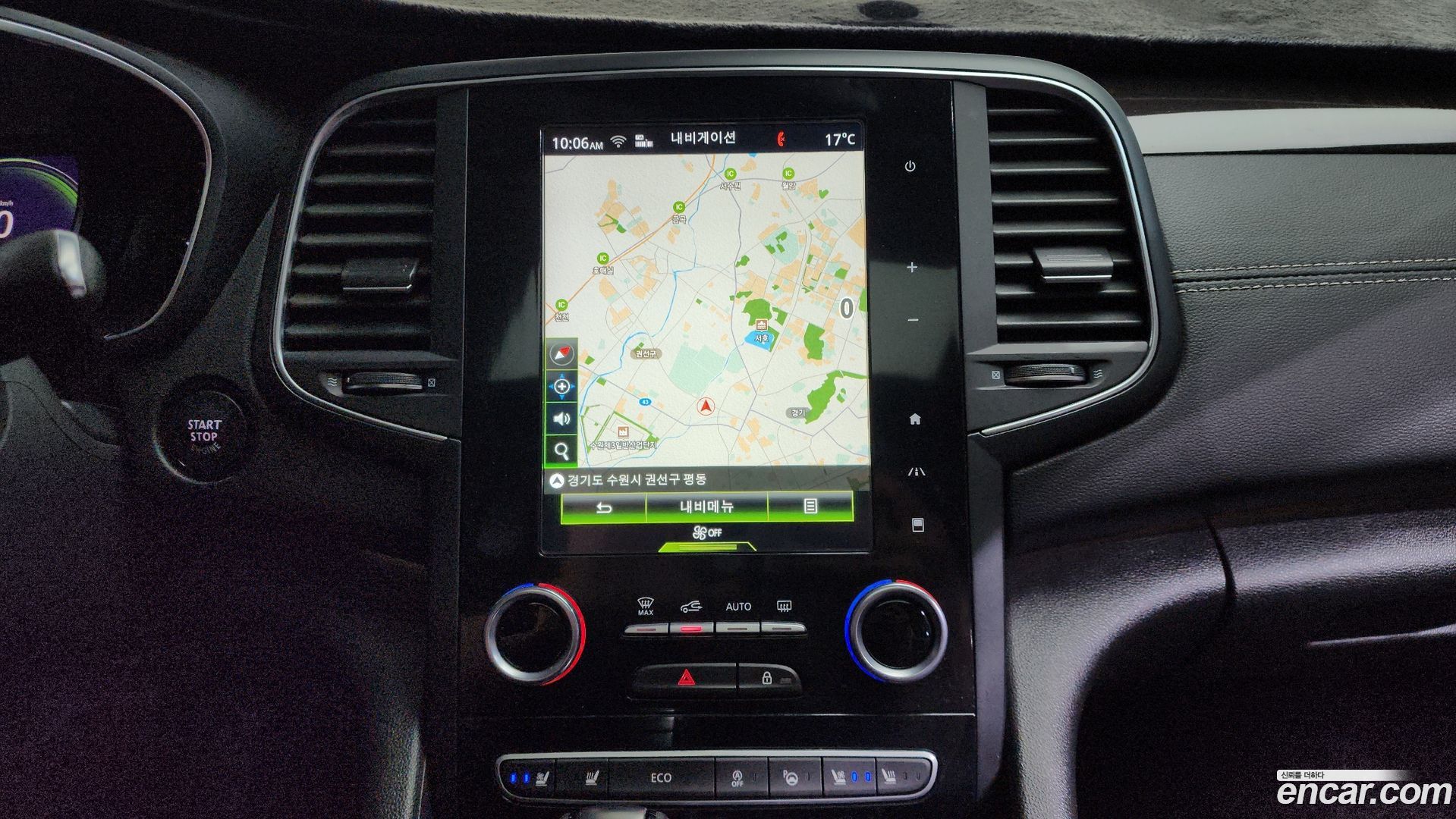 Renault Korea SM6 2.0 GDe RE 2016