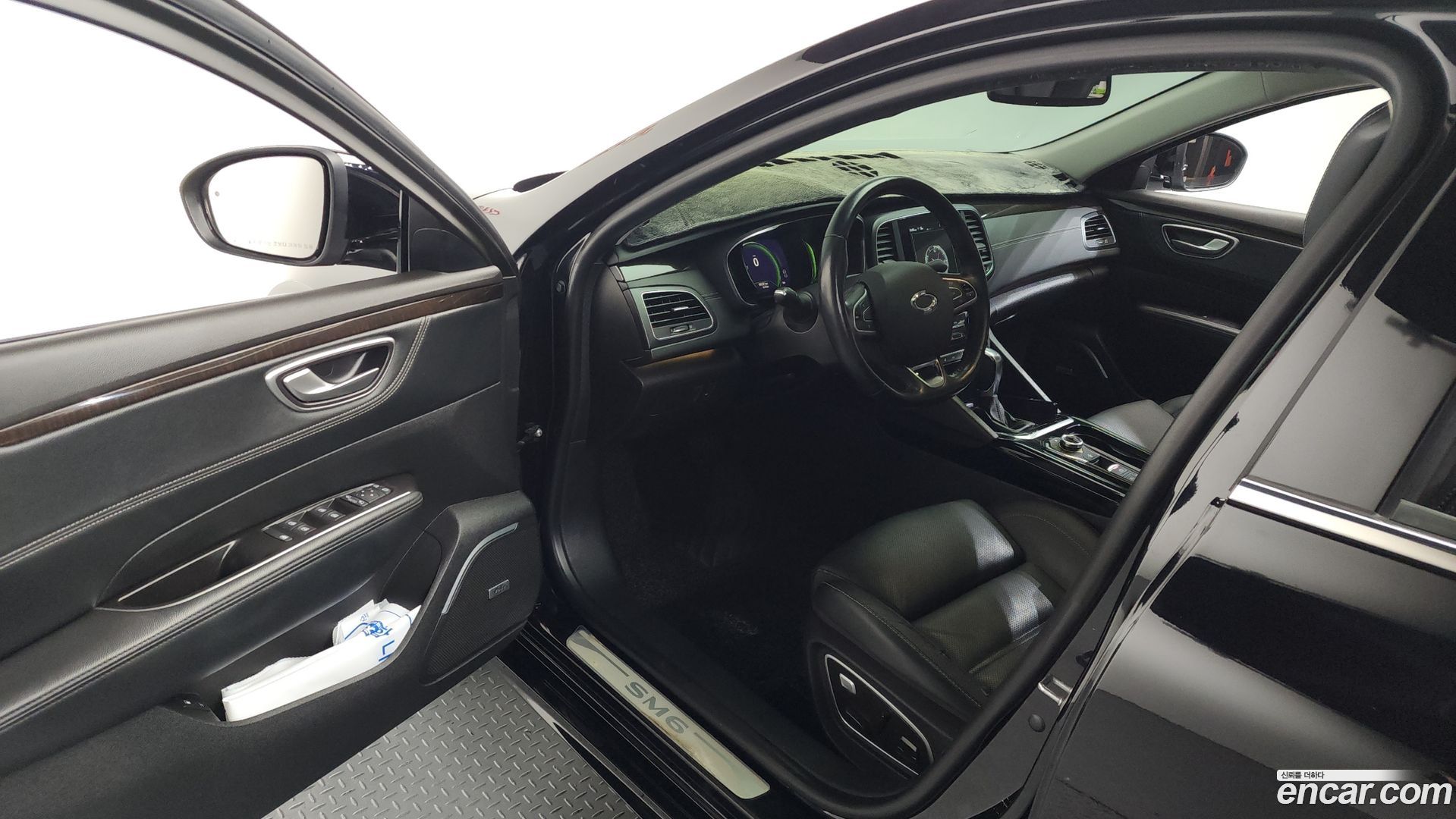 Renault Korea SM6 2.0 GDe RE 2016