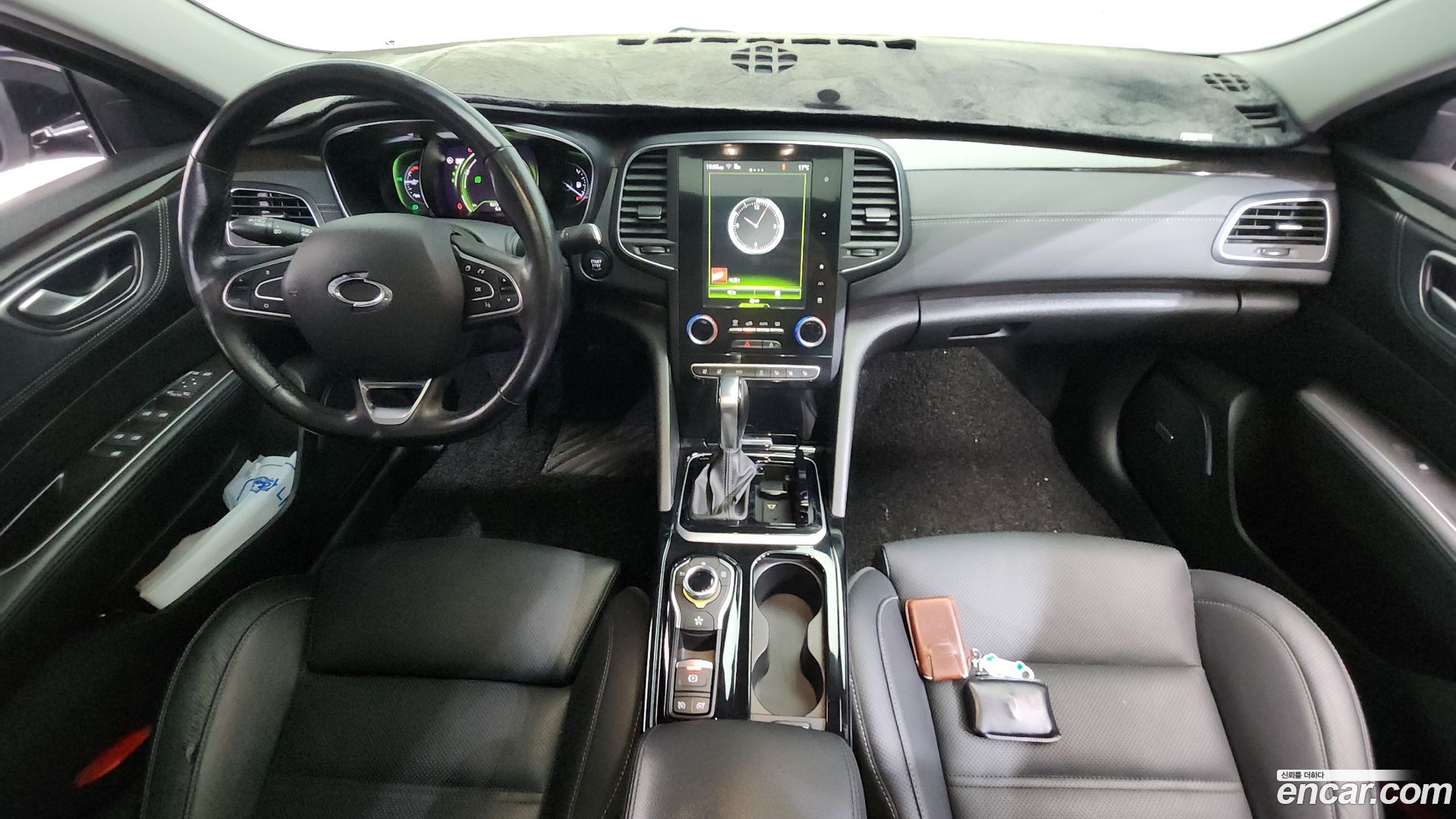 Renault Korea SM6 2.0 GDe RE 2016