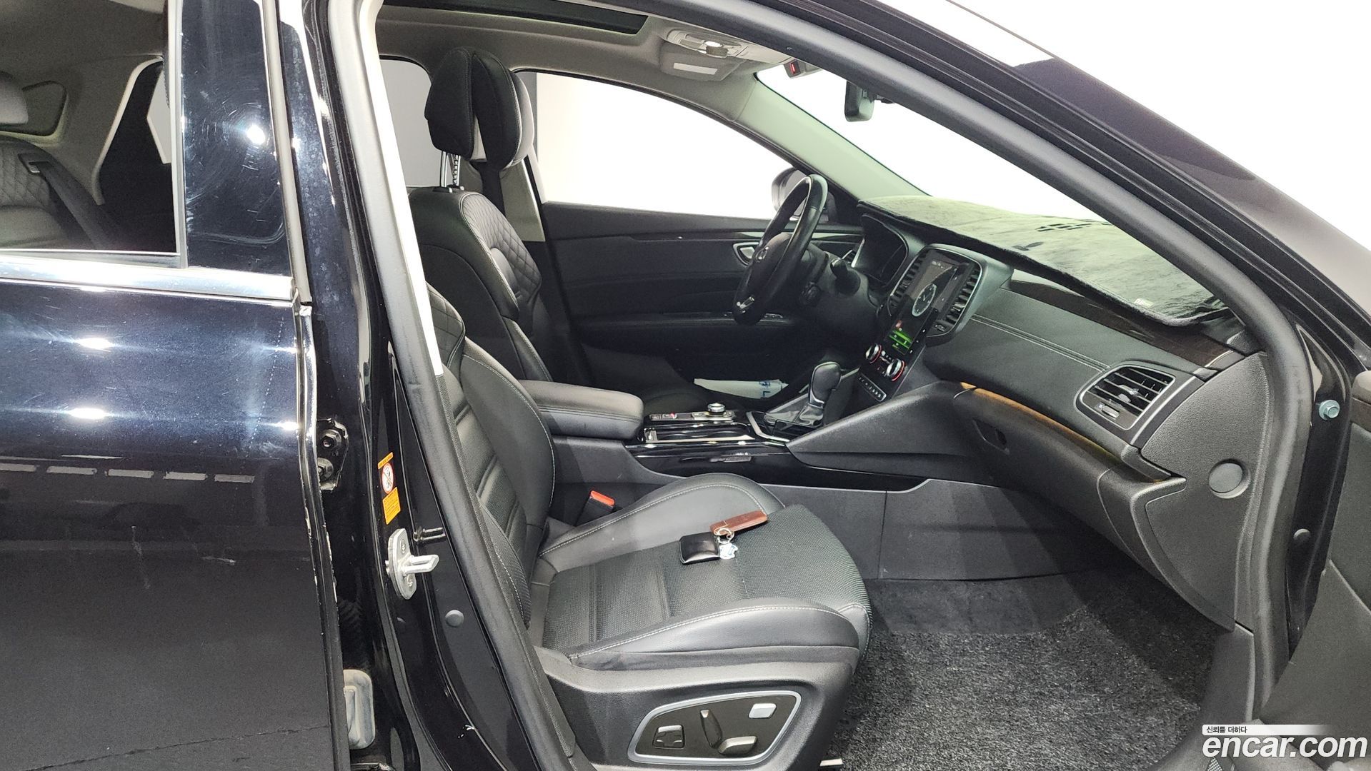 Renault Korea SM6 2.0 GDe RE 2016
