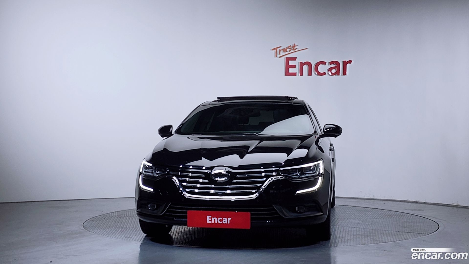 Renault Korea SM6 2.0 GDe RE 2016