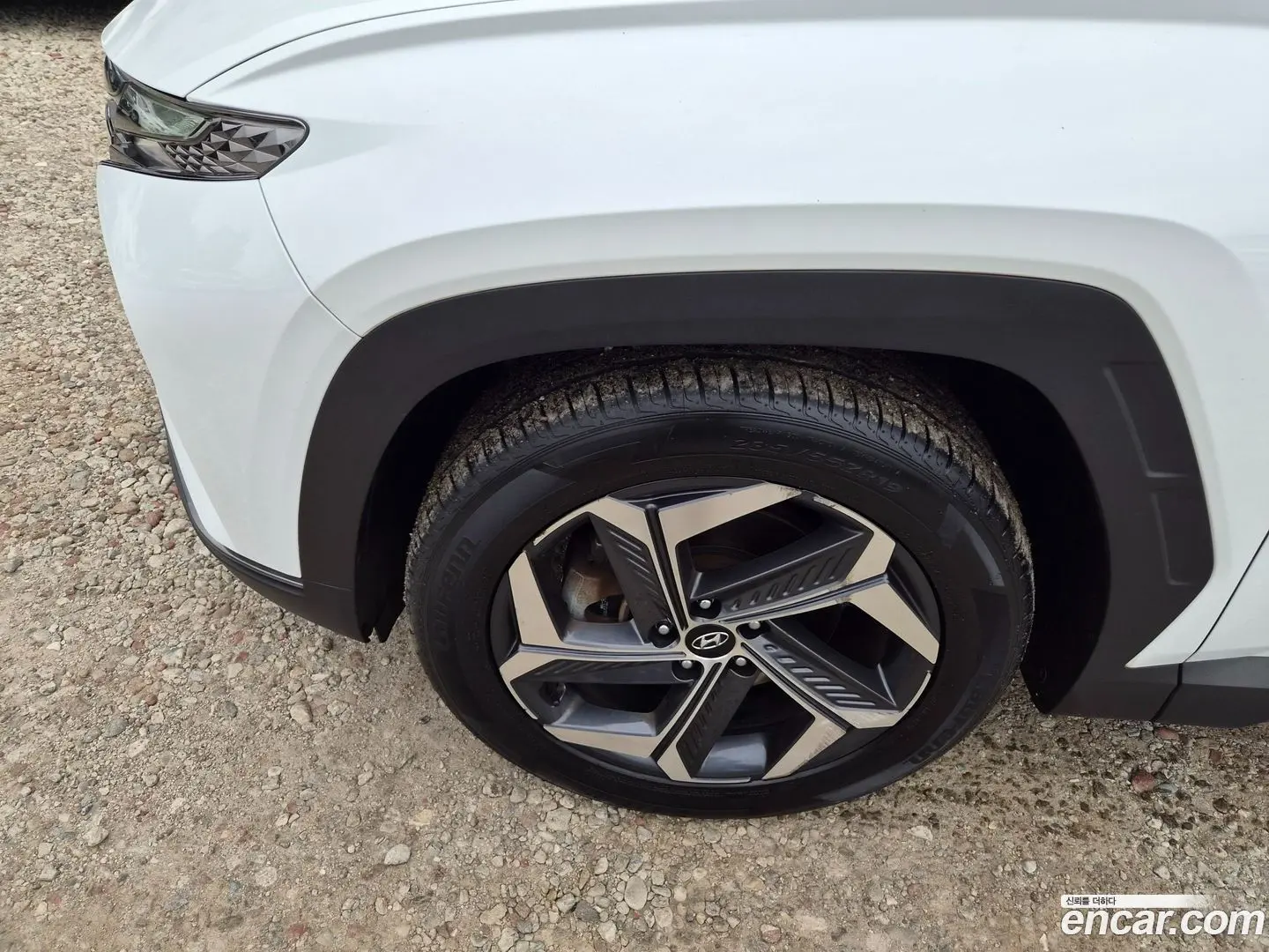 Hyundai Tucson Diesel 2.0 2WD
