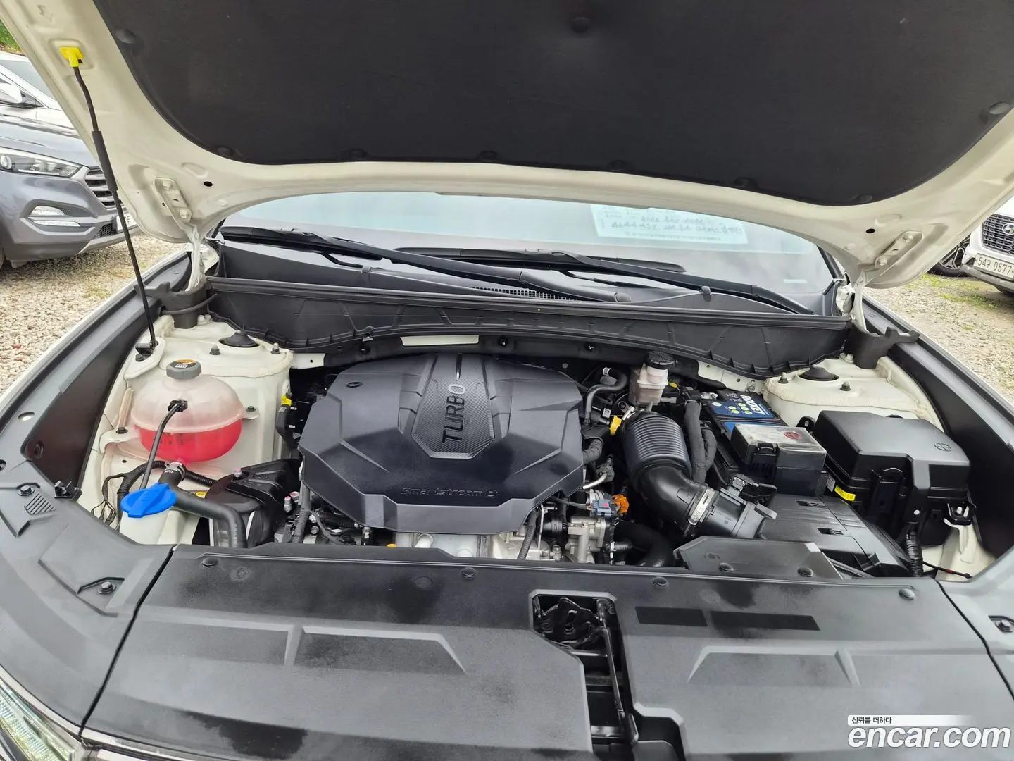 Hyundai Tucson Diesel 2.0 2WD