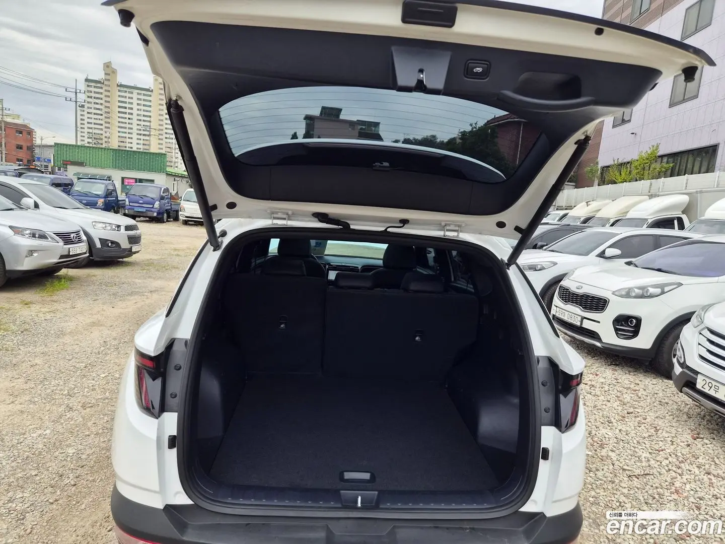 Hyundai Tucson Diesel 2.0 2WD