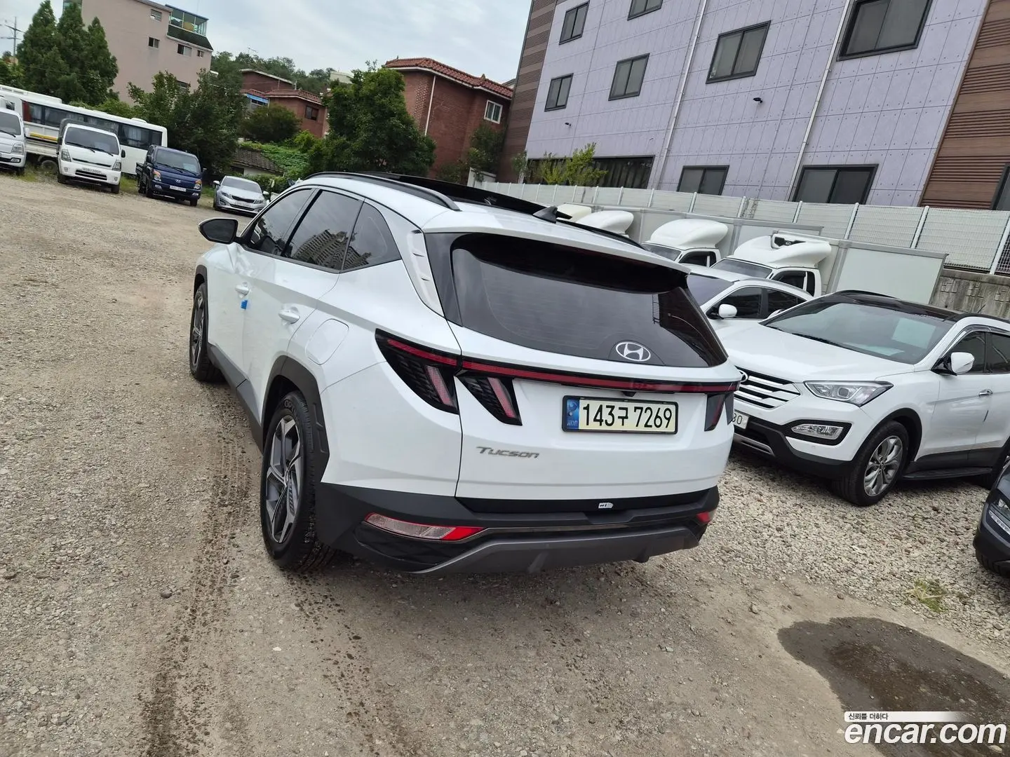 Hyundai Tucson Diesel 2.0 2WD