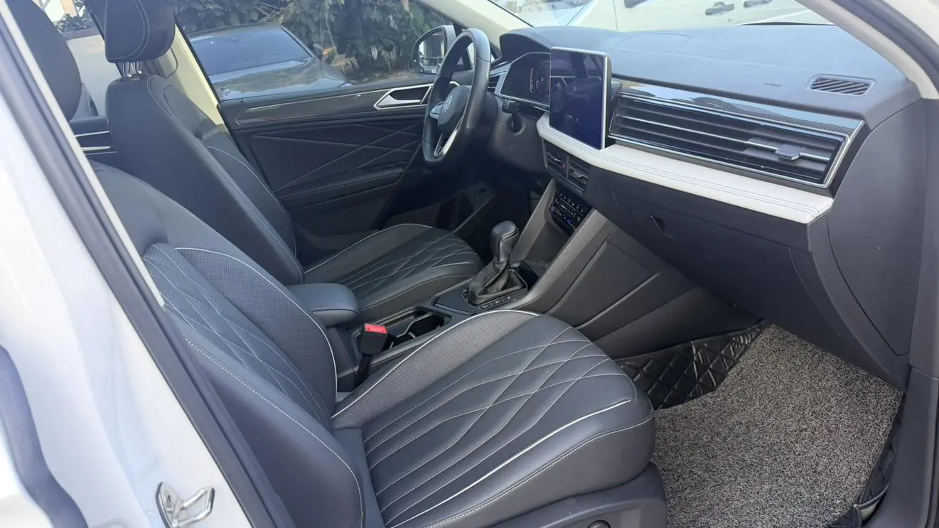 Volkswagen Tiguan L 2022 330TSI Auto 2WD R-Line Premium Enjoy