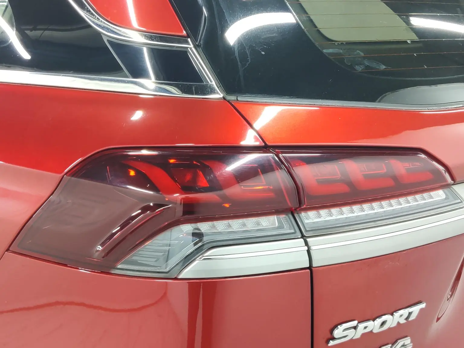 Changan Oshan X7 2020 1.5T Auto Elite