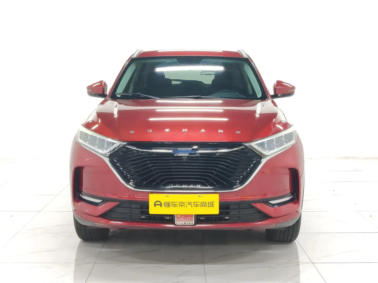 Changan Oshan X7 2020 1.5T Auto Elite