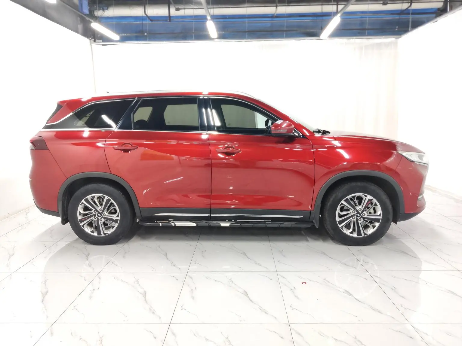 Changan Oshan X7 2020 1.5T Auto Elite