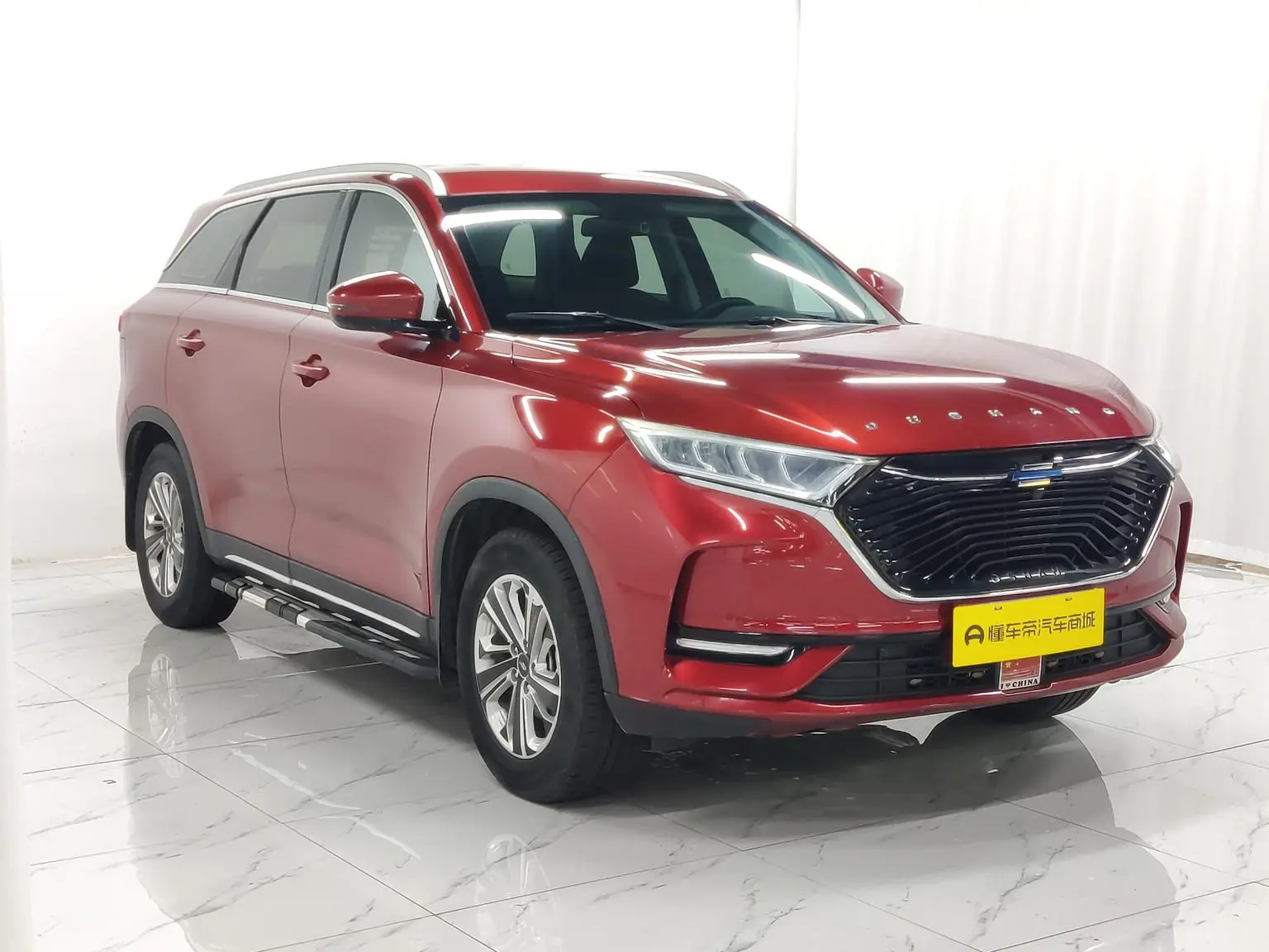 Changan Oshan X7 2020 1.5T Auto Elite