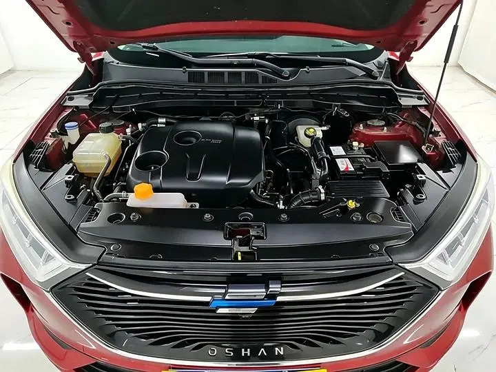 Changan Oshan X7 2020 1.5T Auto Elite
