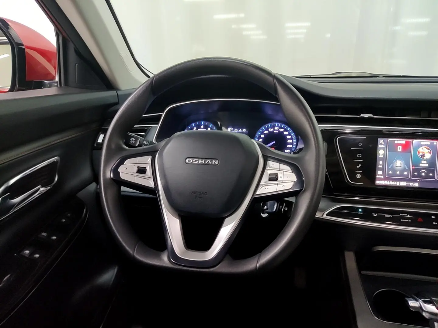 Changan Oshan X7 2020 1.5T Auto Elite