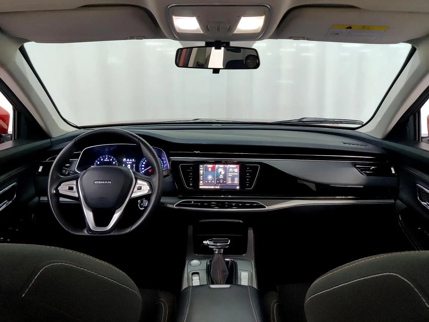 Changan Oshan X7 2020 1.5T Auto Elite