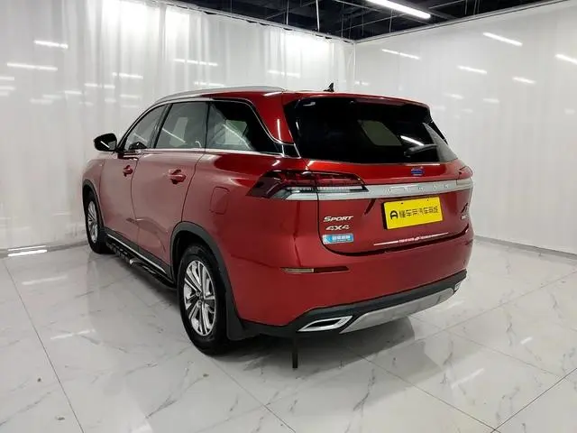 Changan Oshan X7 2020 1.5T Auto Elite