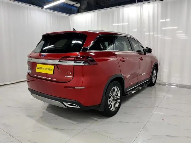 Changan Oshan X7 2020 1.5T Auto Elite