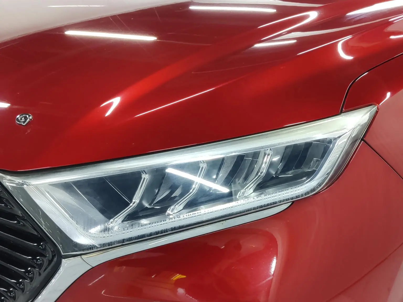 Changan Oshan X7 2020 1.5T Auto Elite