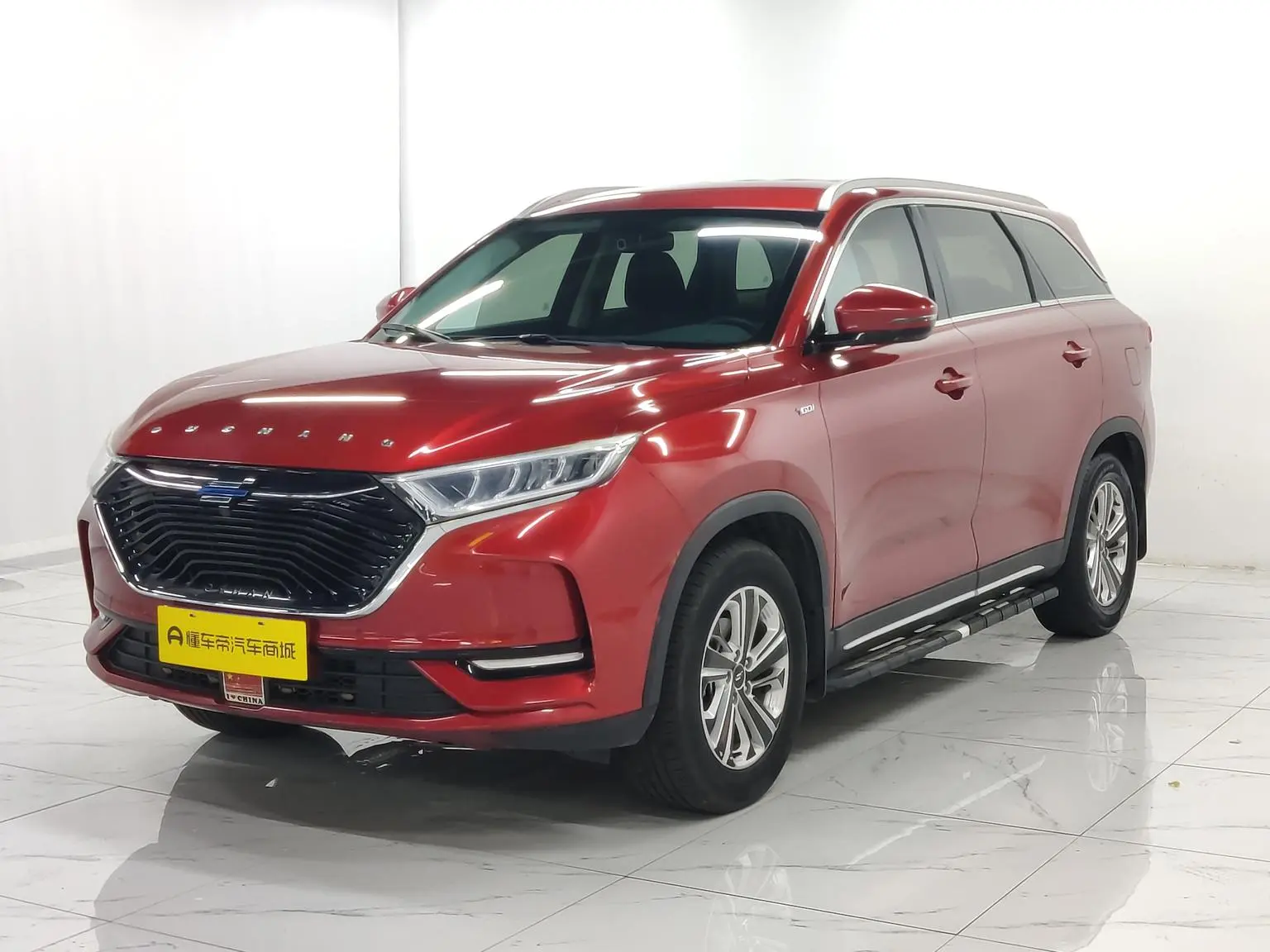 Changan Oshan X7 2020 1.5T Auto Elite