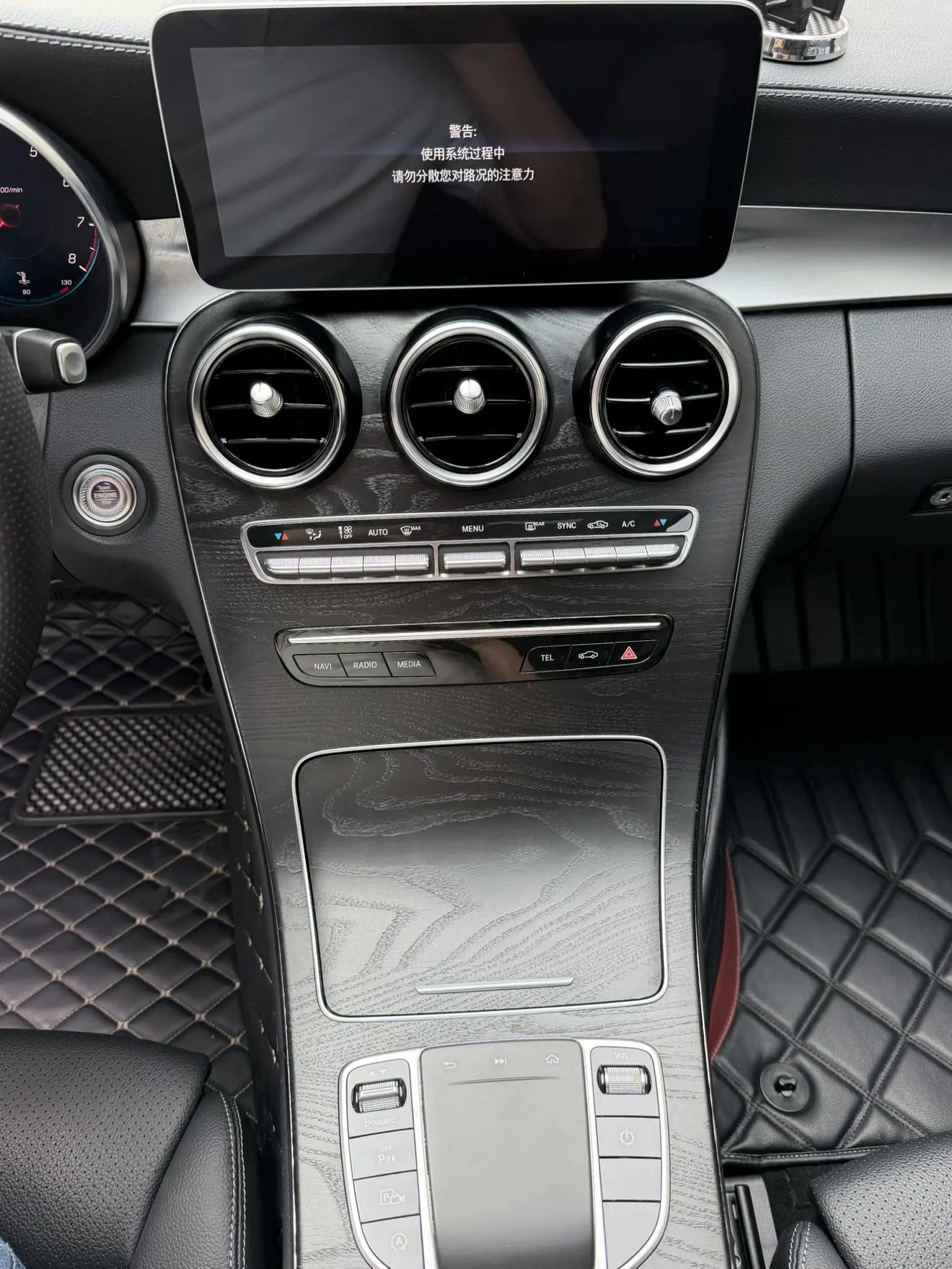 Mercedes-Benz C Class 2020 C 200 L Fashion Sport