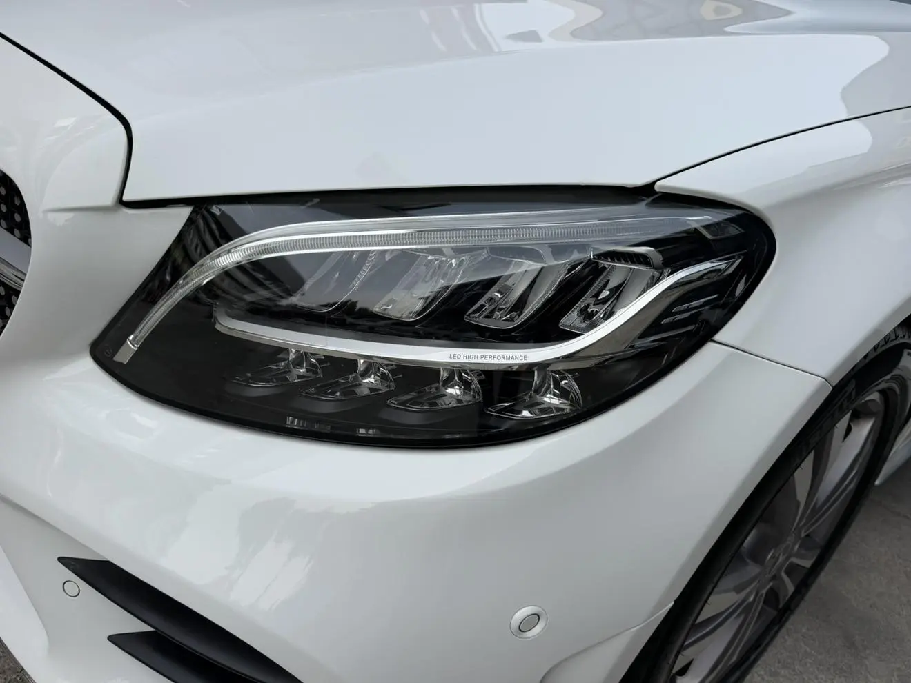 Mercedes-Benz C Class 2020 C 200 L Fashion Sport
