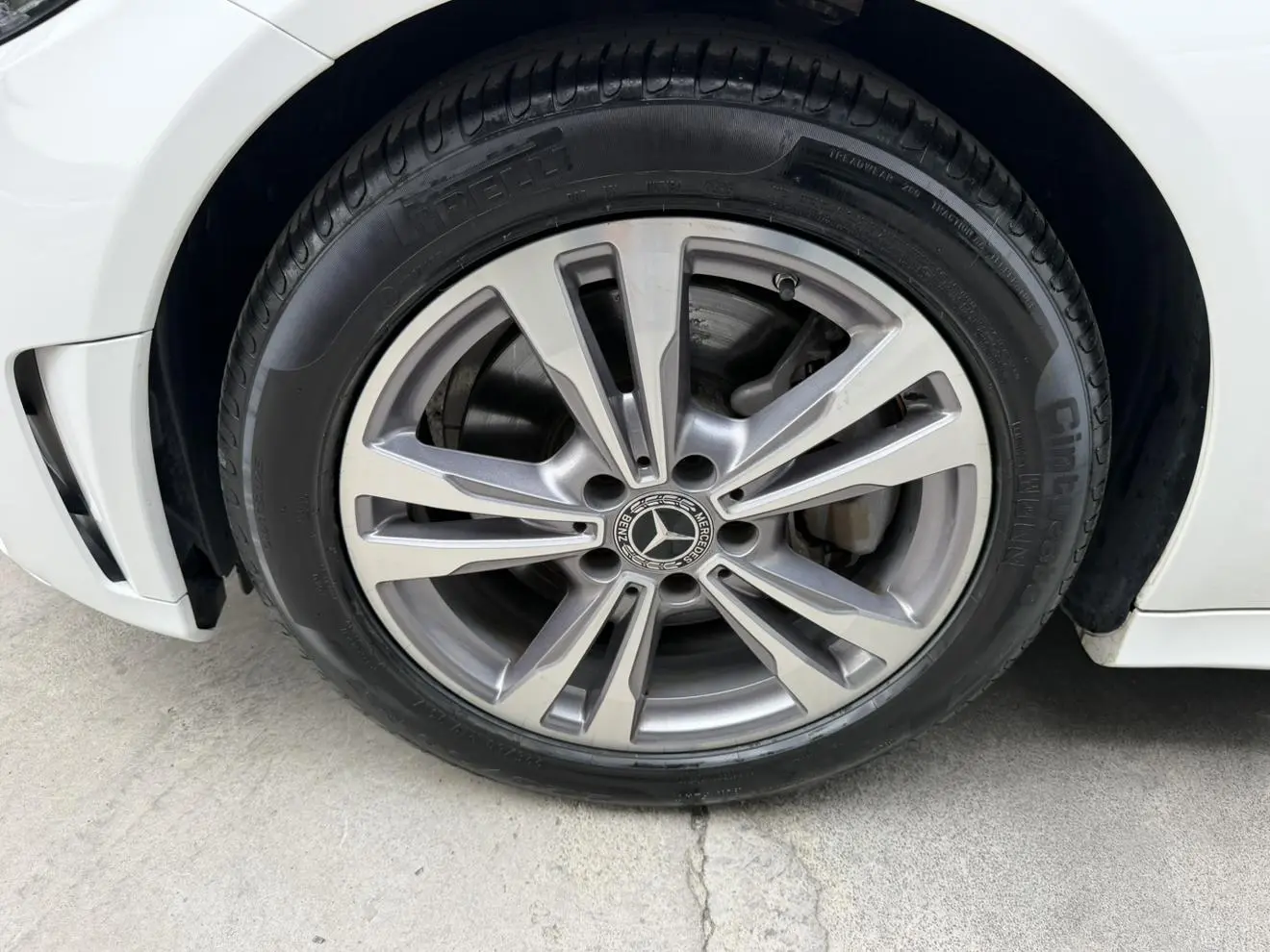 Mercedes-Benz C Class 2020 C 200 L Fashion Sport