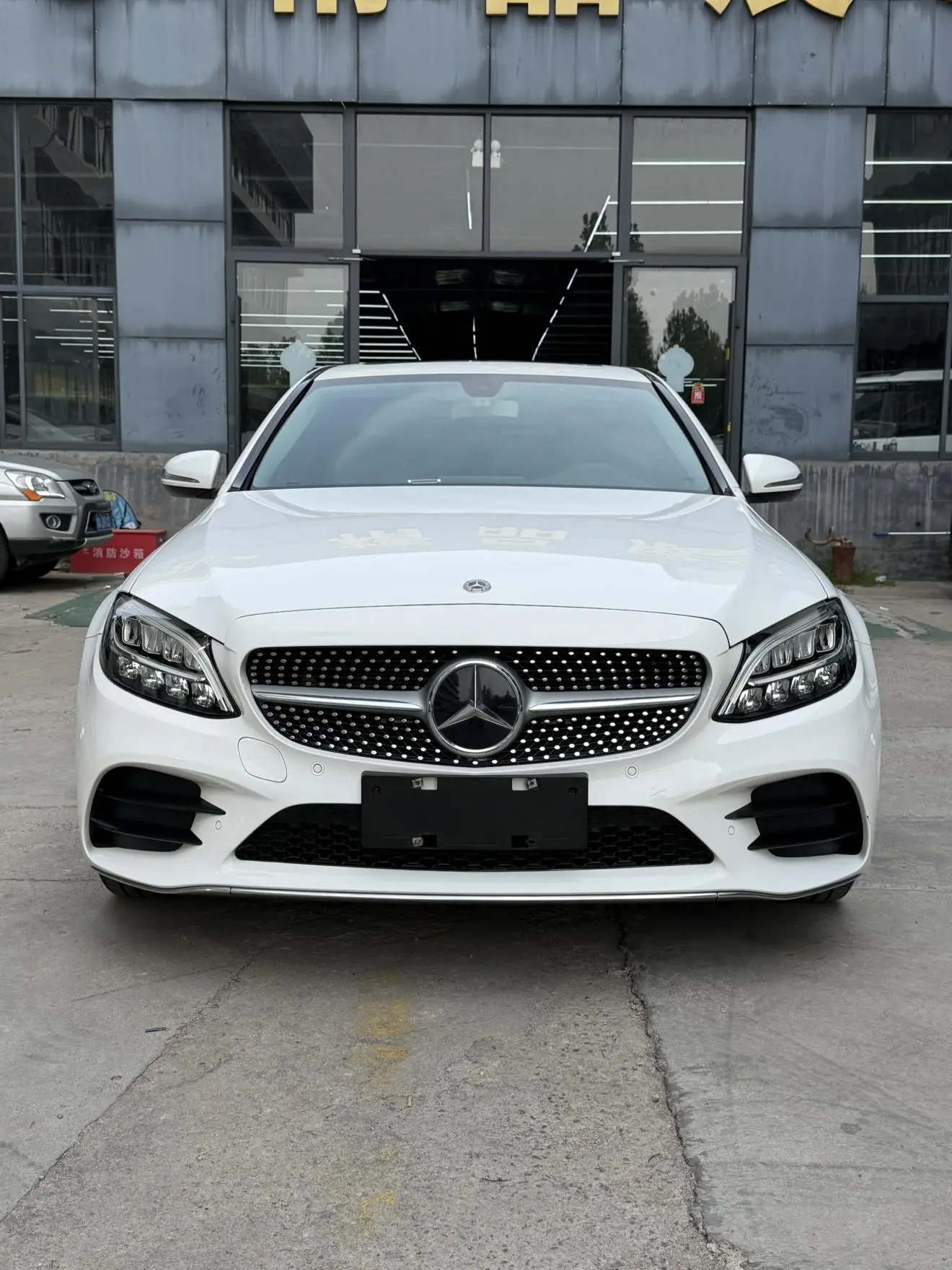 Mercedes-Benz C Class 2020 C 200 L Fashion Sport