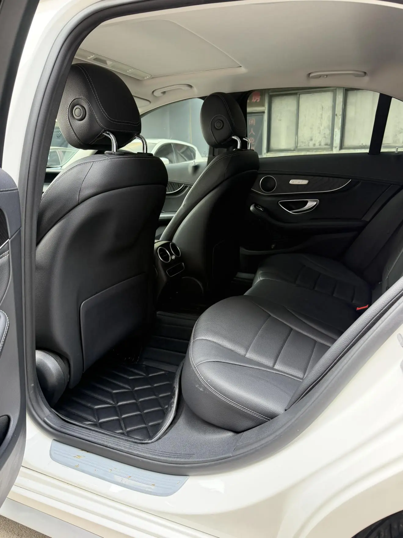 Mercedes-Benz C Class 2020 C 200 L Fashion Sport