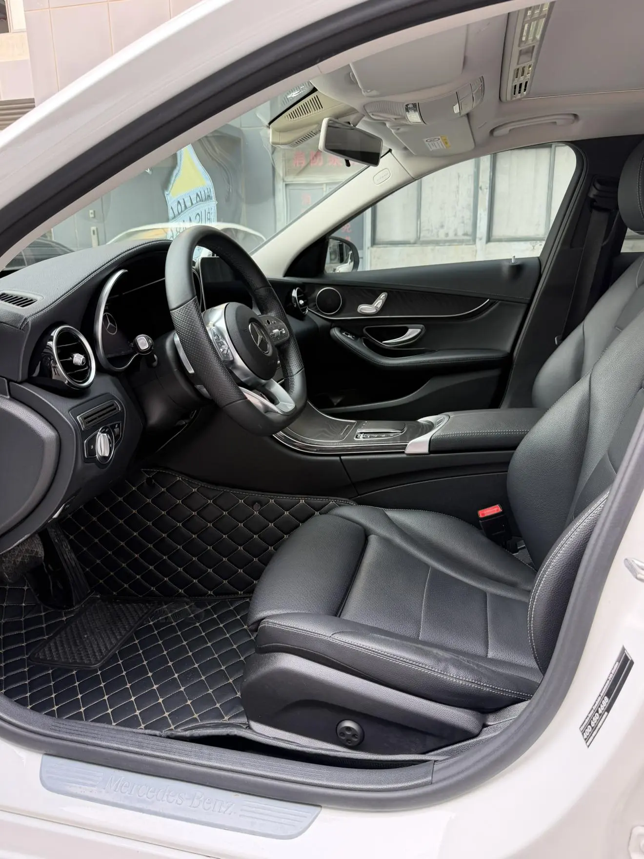 Mercedes-Benz C Class 2020 C 200 L Fashion Sport